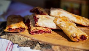 Croatian Recipes: Famous strudel from Jaškovo