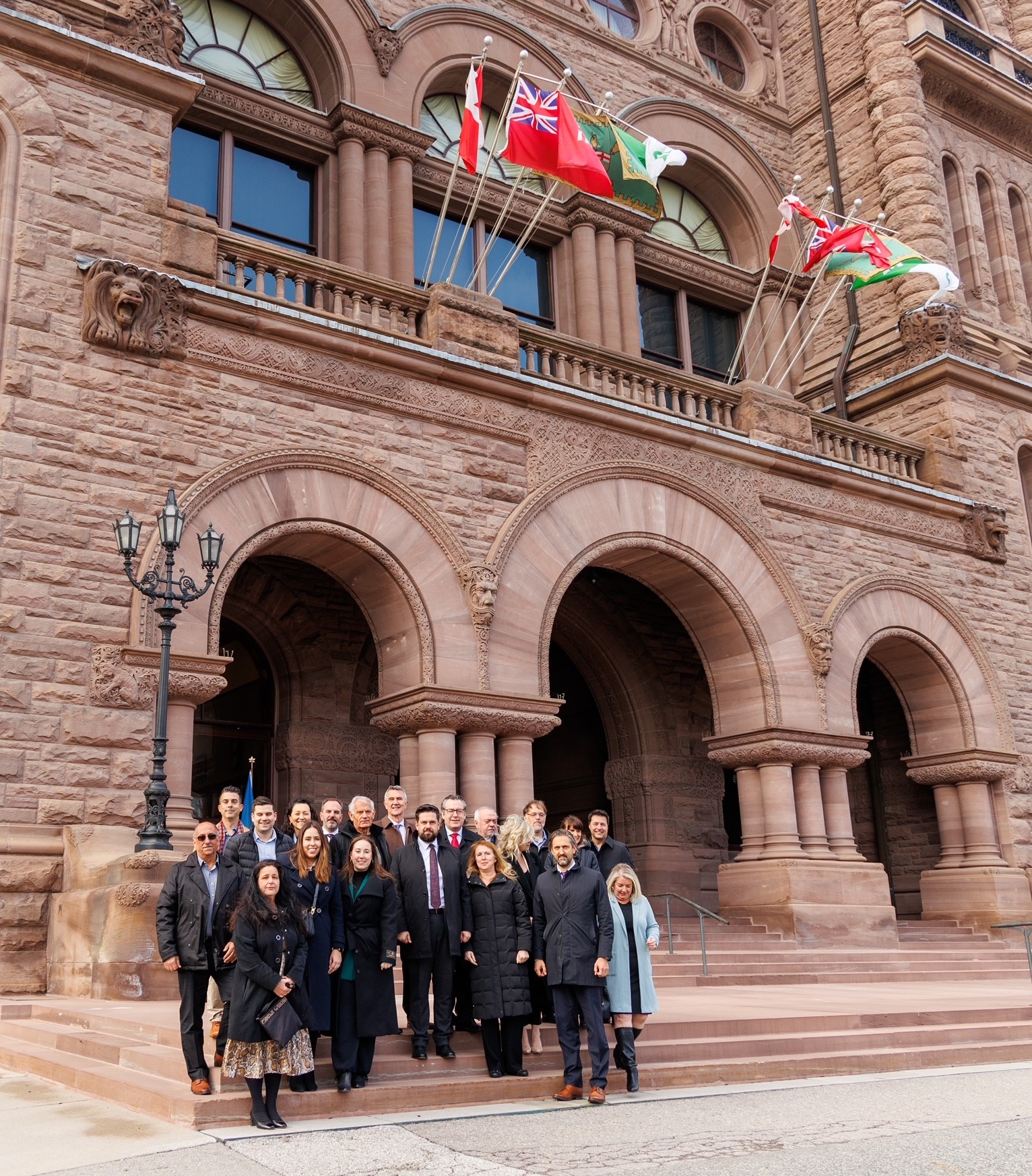  Croatian Heritage Day in the province of Ontario. 
