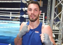 Gabrijel Veočić makes history as Croatia’s second European boxing champion