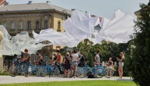 BIKE LANE Zagreb