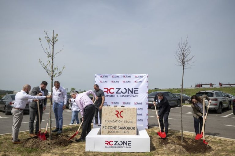 RC Europe Unveils Croatia's Largest Logistics Hub | Croatia Week