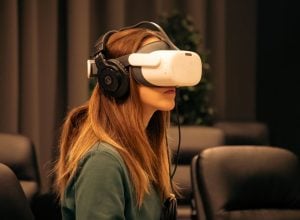 One of the first VR cinemas in the world opened in Zagreb 