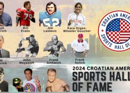 Croatian American Sports Hall of Fame announces 2024 inductees