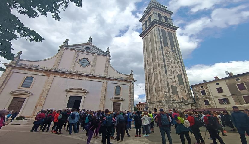 Adria Camino Fest: 600 from 17 nations unite in Croatia