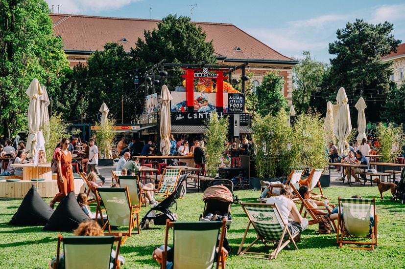 Asian Street Food Festival Zagreb 