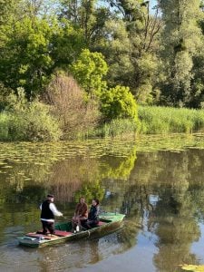 Ben Fogle in Croatia