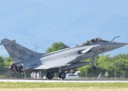 VIDEO: Croatian Air Force presents its fleet at airshow