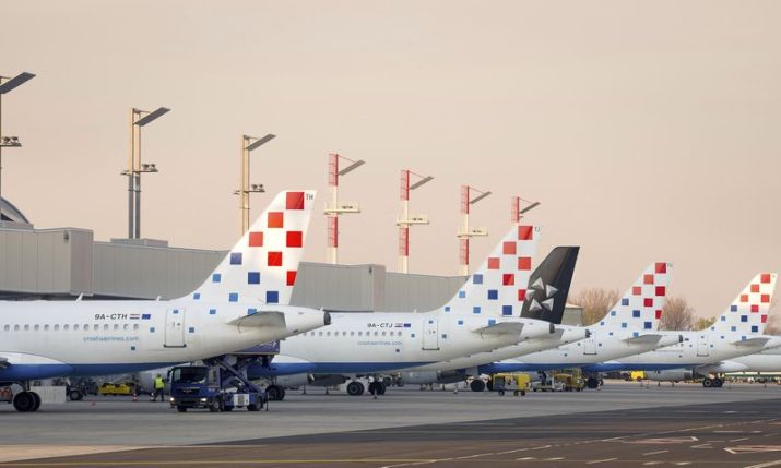Croatia Airlines launches new Stockholm-Zagreb route