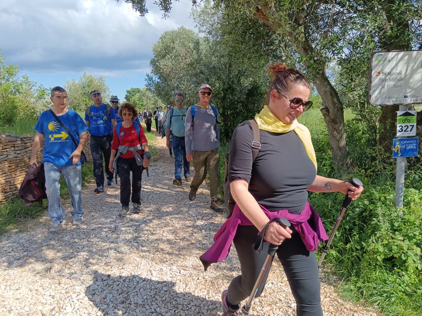 Adria Camino Fest: 600 from 17 nations unite in Croatia