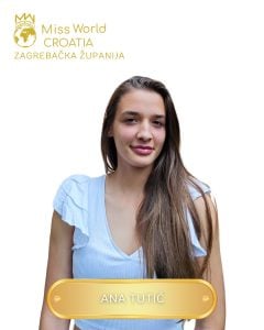 Meet the Miss World Croatia 2024 contenders from Zagreb county