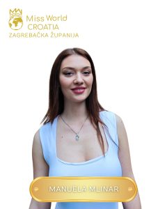 Meet the Miss World Croatia 2024 contenders from Zagreb county