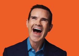 Comedian Jimmy Carr to perform in Croatia