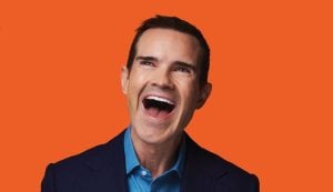 Jimmy Carr coming to perform in Croatia