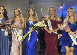 Zrinka Ćorić crowned new Miss Universe Croatia