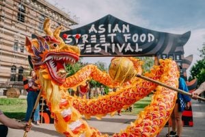 Asian Street Food Festival Zagreb