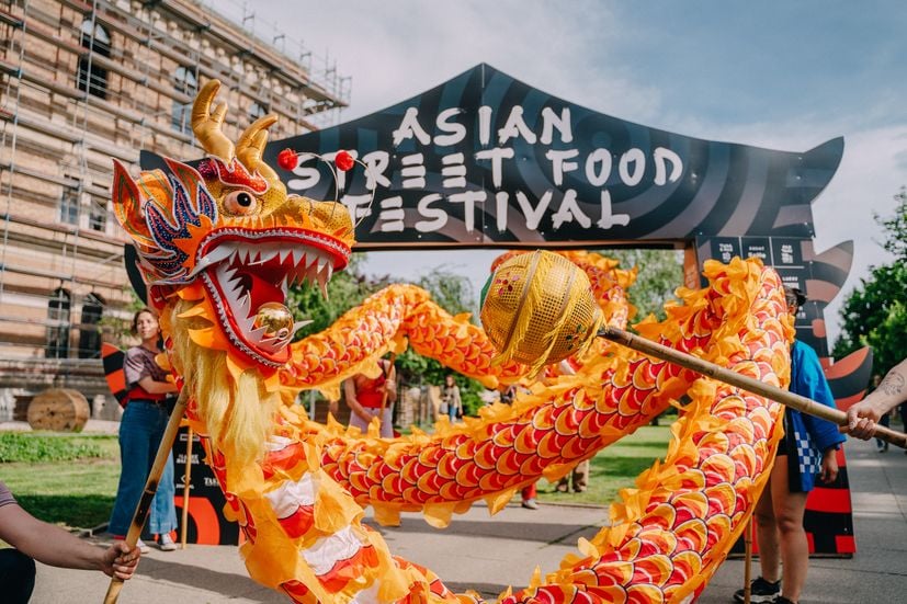 Asian Street Food Festival Zagreb 