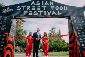 Asian Street Food Festival Zagreb