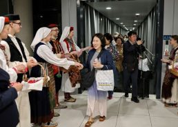 Zagreb welcomes first T’way Air flight from Seoul