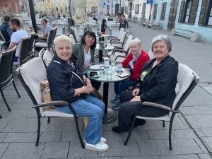 Visiting Samobor