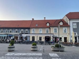 Visiting Samobor