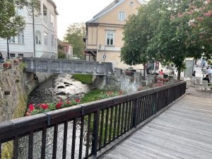 Visiting Samobor