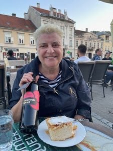 Visiting Samobor