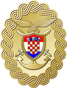 Croatian interlace pattern pleter