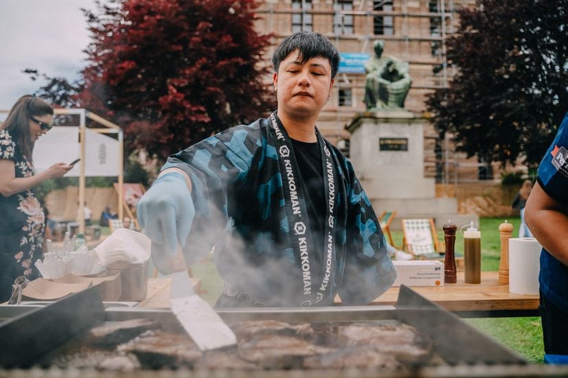 Asian Street Food Festival Zagreb 