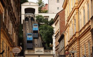 Uspinjača - Funicular