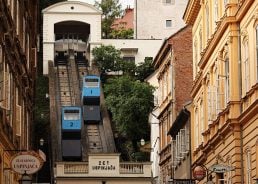 Zagreb funicular’s impressive record as safest transport in the city