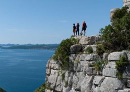 VIDEO: Trail running Zadar’s beautiful islands  