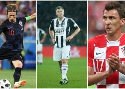 AI selects best all-time Croatia football XI