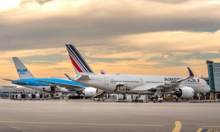 Air France and KLM introduce new routes to Croatia