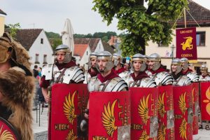 Aquafest - become a Roman for three days