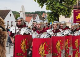 Aquafest – become a Roman for three days