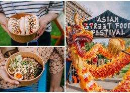 PHOTOS: Asian Street Food Festival opens in Zagreb 