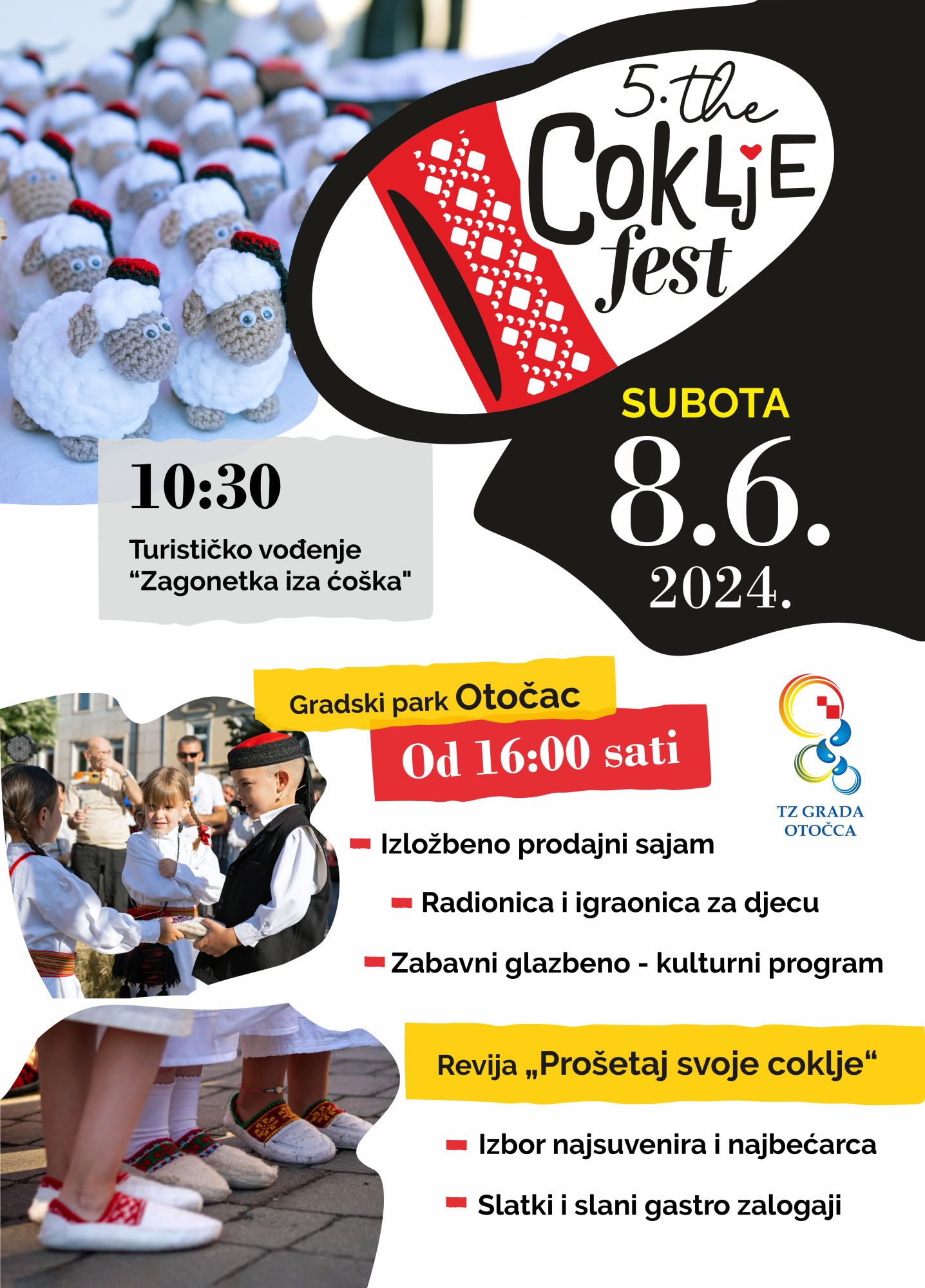 5th Annual Coklje Festival 