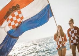 What comes to mind when you think of Croatia? The internet answers