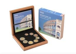 New Croatian euro coin set celebrates Pula’s legacy