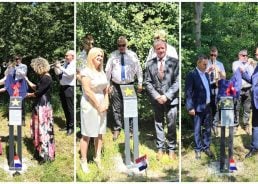 8 new stars unveiled on Avenue of Croatian Stars in Little Croatia Park