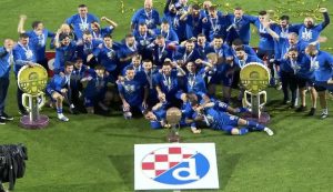 Dinamo zagreb cup