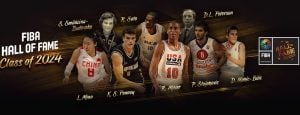 Croatian Danira Nakić-Bilić will be inducted into the FIBA Hall of Fame.