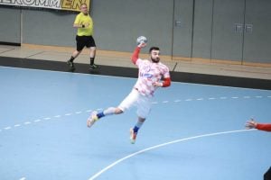 Croatia deaf handball team are champions of Europe 