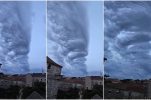 VIDEO: Unusual phenomenon over island of Hvar filmed