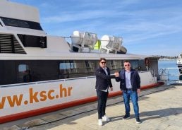 New catamaran route to connect Bol and Jelsa with Split