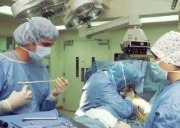 First revolutionary tumor freezing technique performed in Croatia 