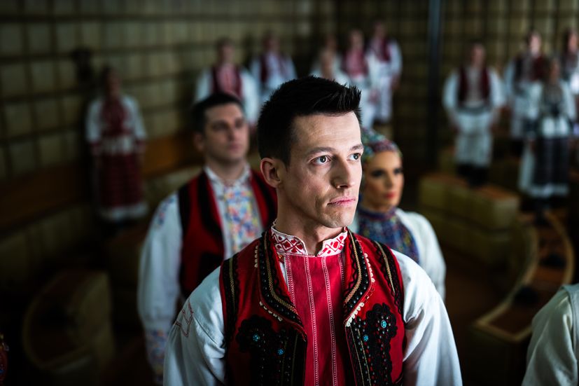 LADO showcases Croatian dance traditions