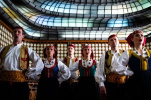 VIDEO: LADO showcases Croatian dance traditions in new trailer