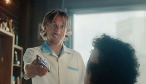 luka modric snickers