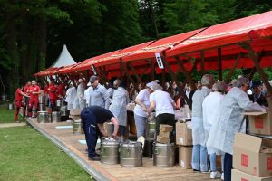 Croatia marks May Day